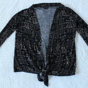 French Laundry Cardigan Size M